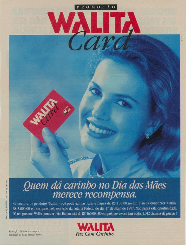 Walita Card