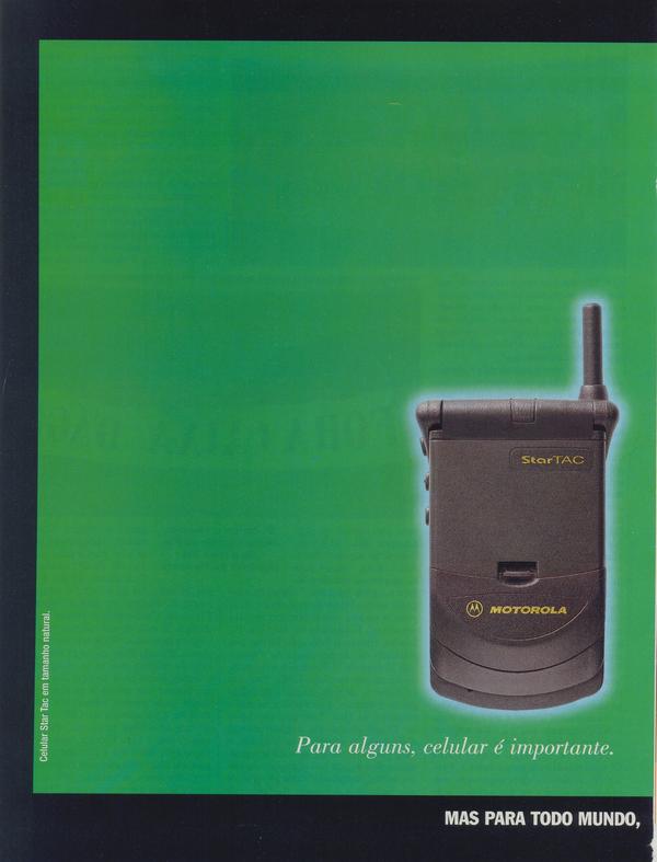 Celular Star Tac
