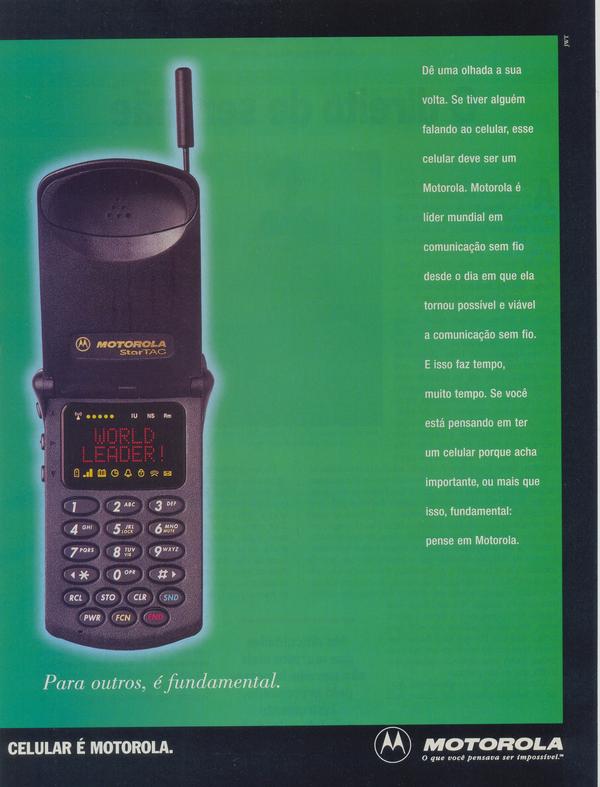 Celular Star Tac