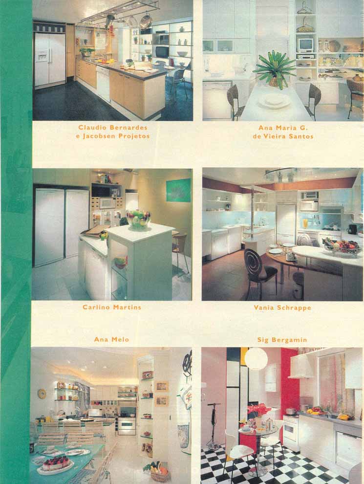Brastemp Interior Design Collection 97