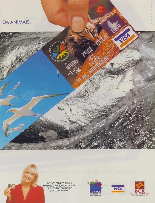 BCR Visa