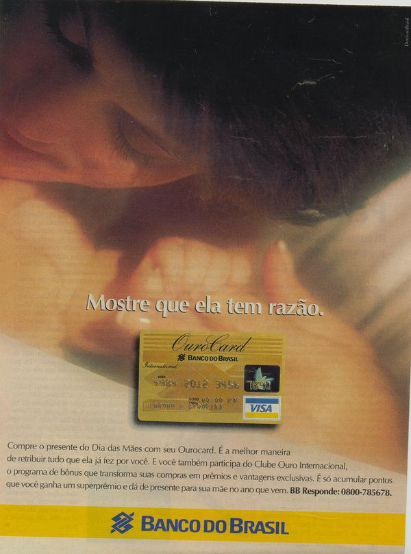 Ourocard