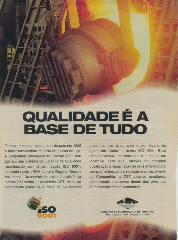 Companhia siderúrgica