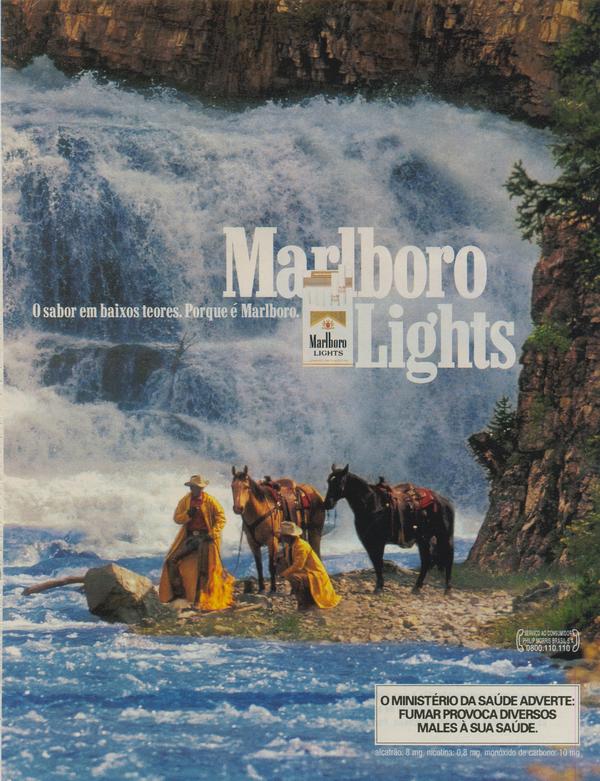 Marlboro Lights