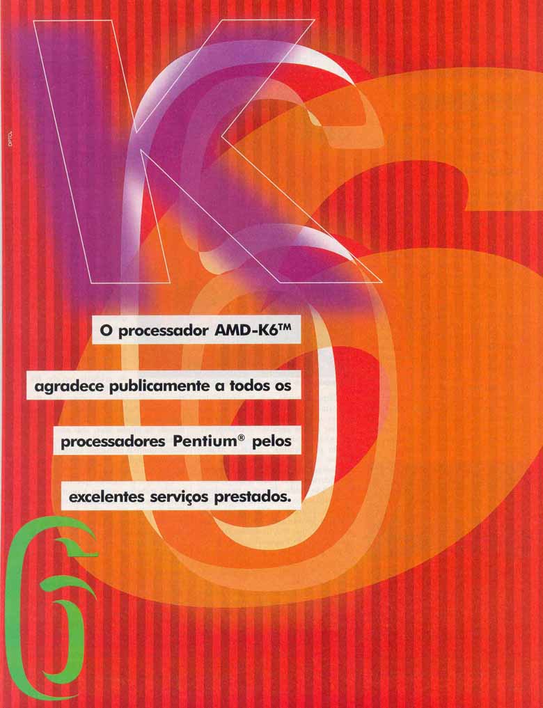 AMD - K6