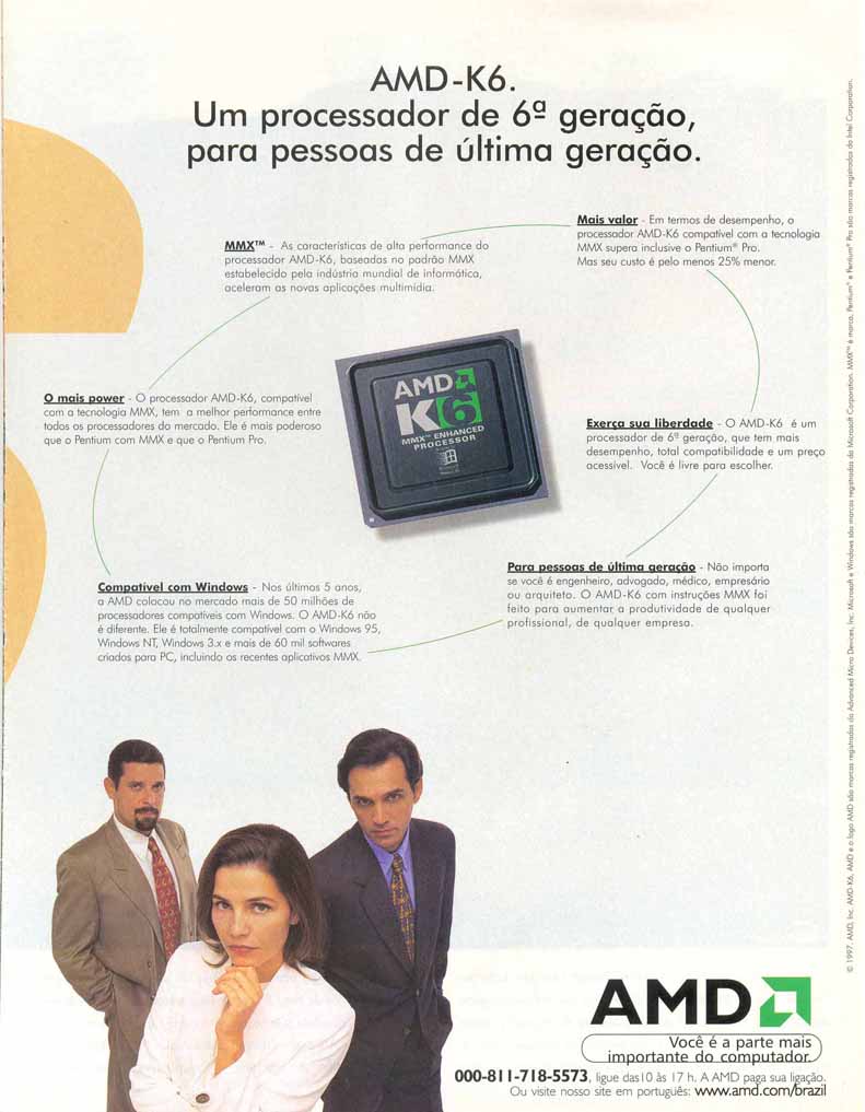 AMD - K6