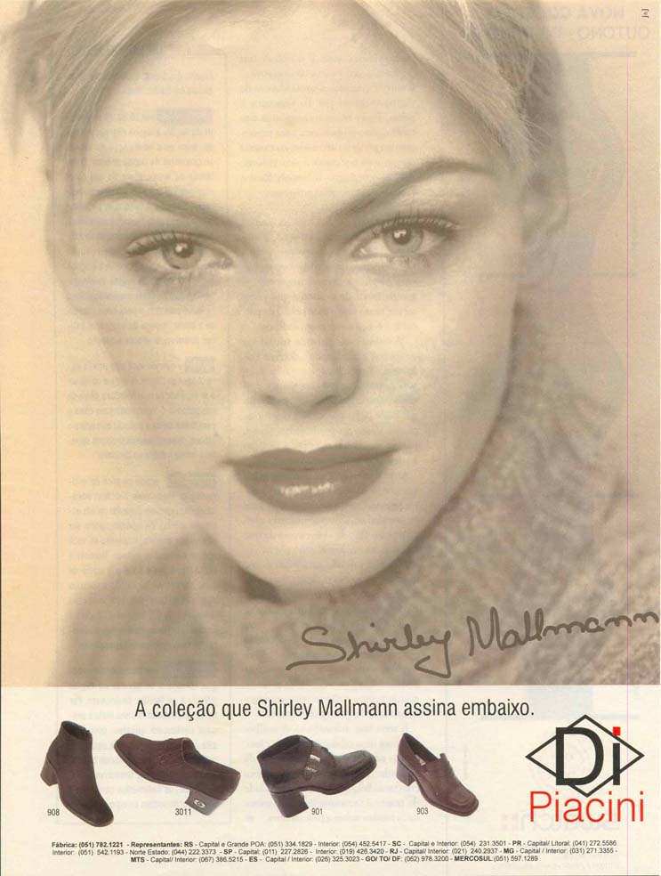 Coleção Shirley Mallman