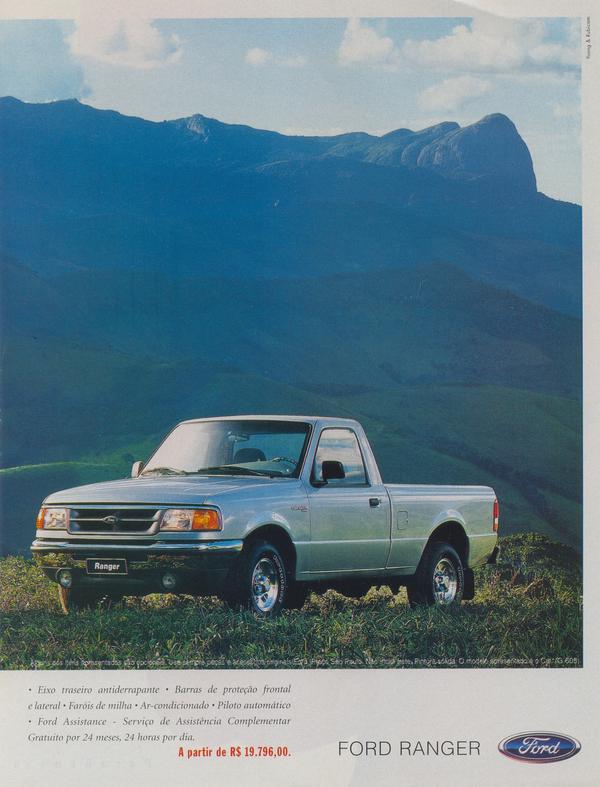 Ford Ranger