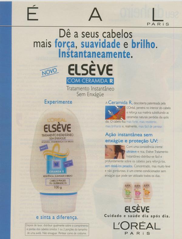 Elsève, cuidado e saúde dia após dia.