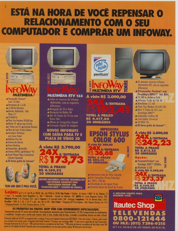 Computadores