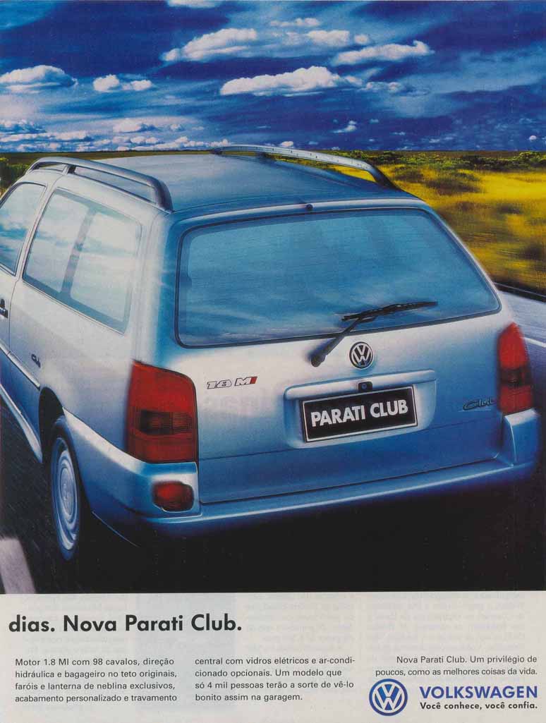 Nova Parati Club