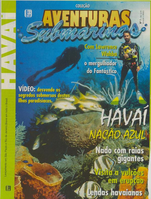 Coleção Aventuras Submarinas