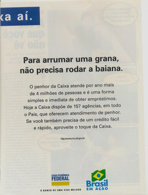 Penhor da Caixa