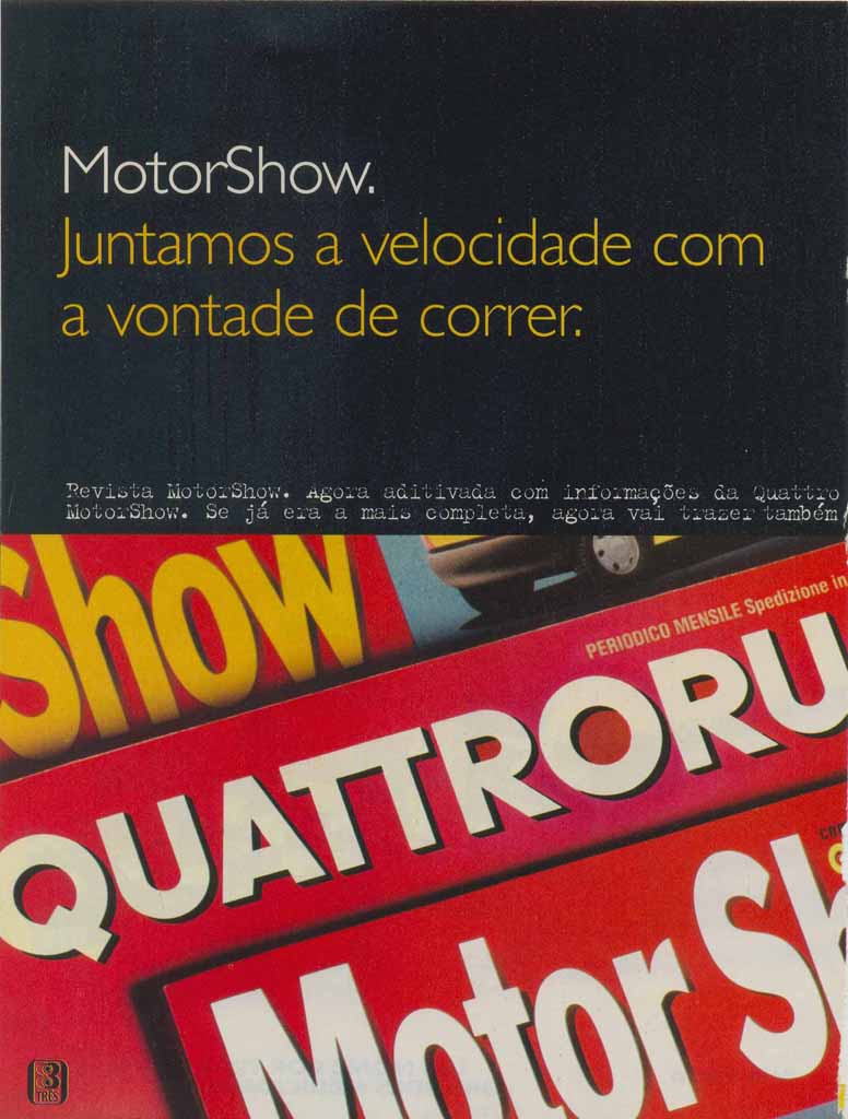 Revista Motor Show