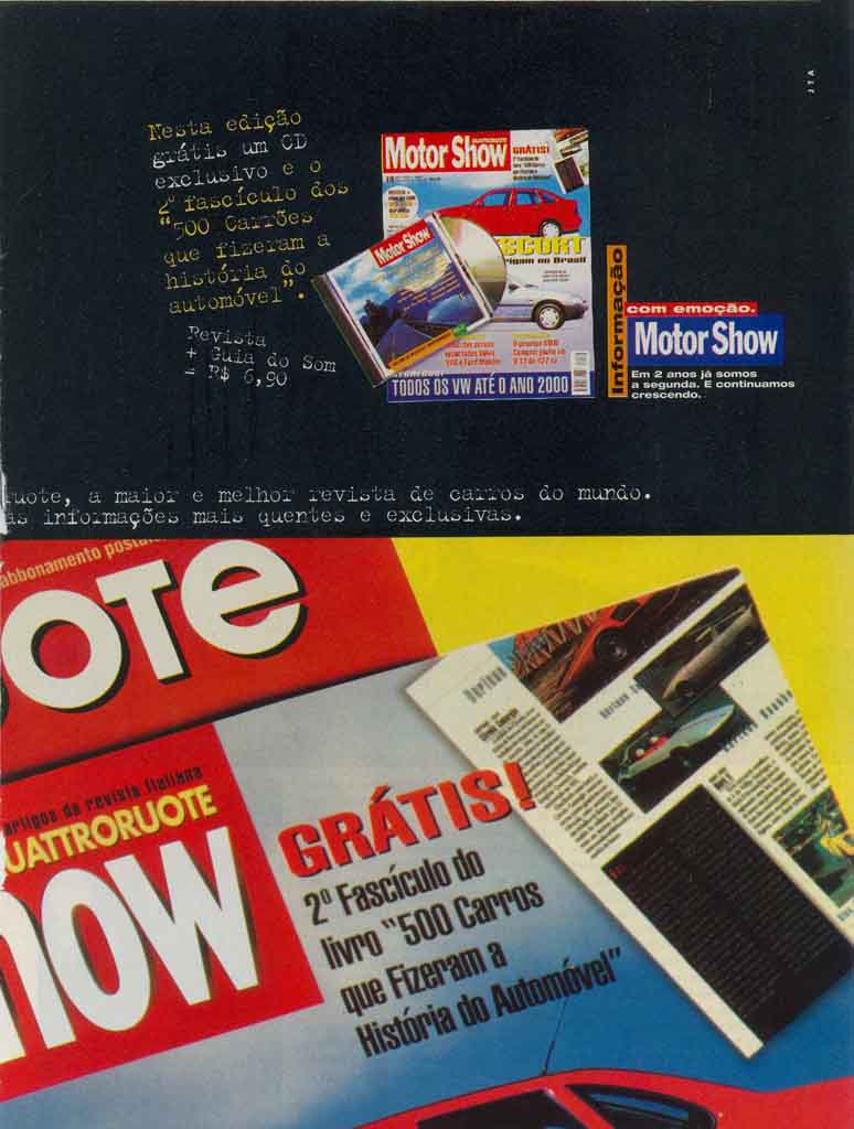 Revista Motor Show