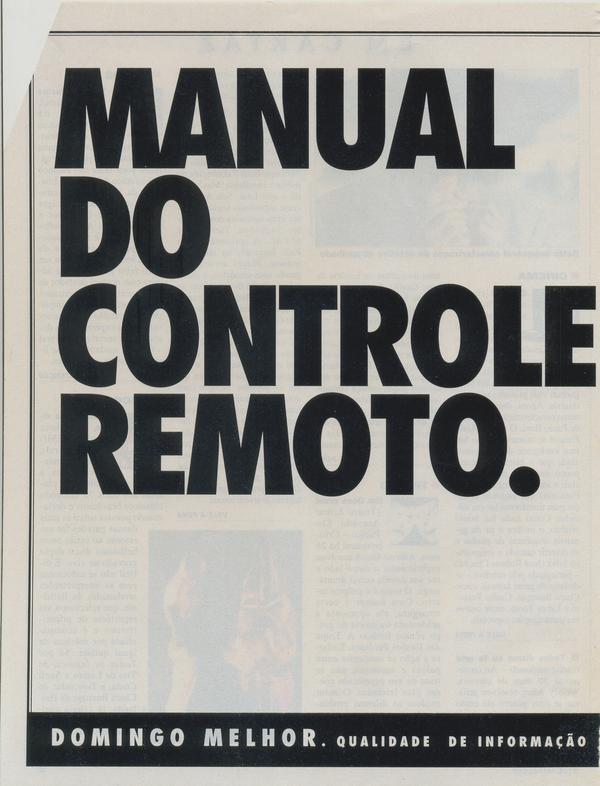 Revista Supertv do Domingo Melhor