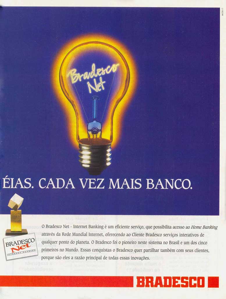 Bradesco net
