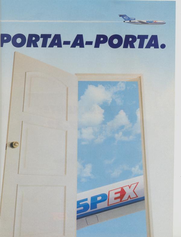 VaspEX, a encomenda inteligente.