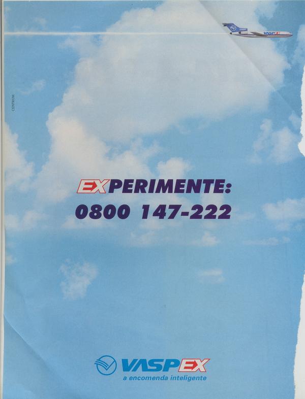 VaspEX, a encomenda inteligente.