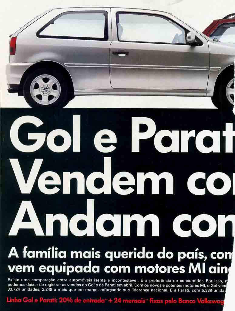 Gol e Parati