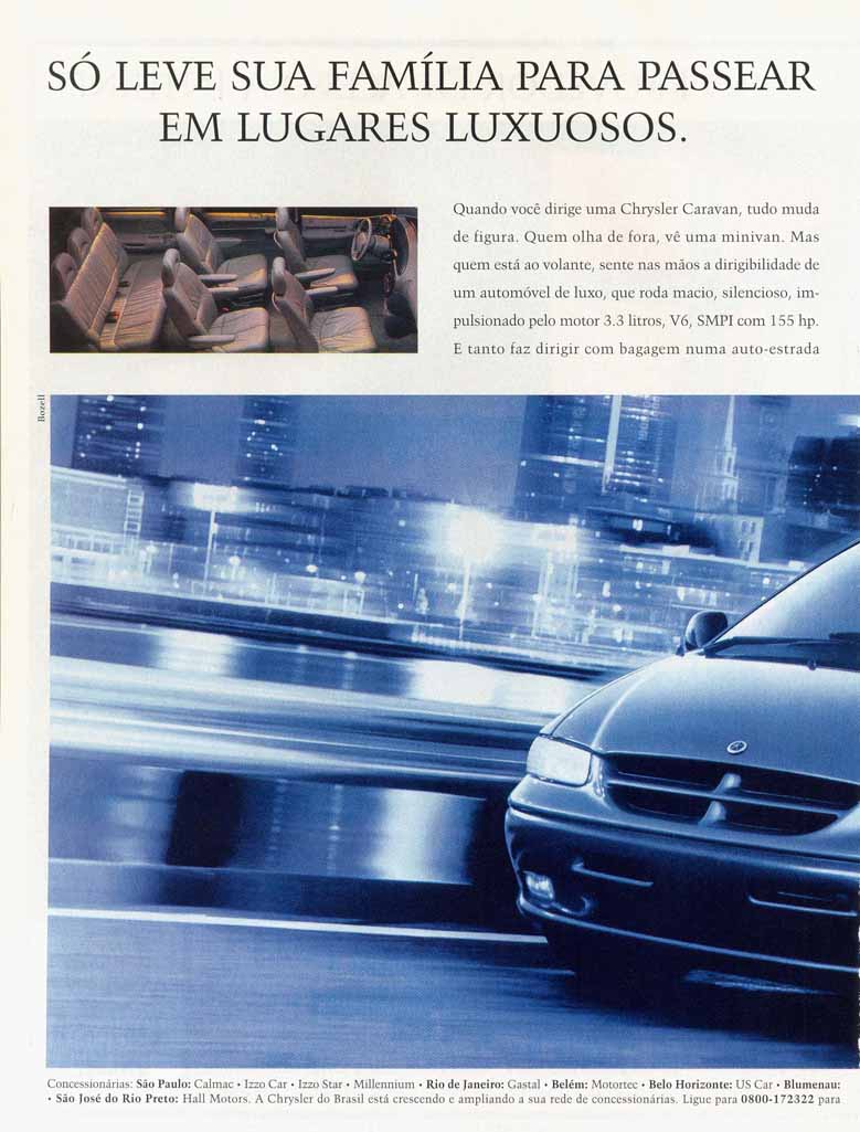 Chrysler Caravan