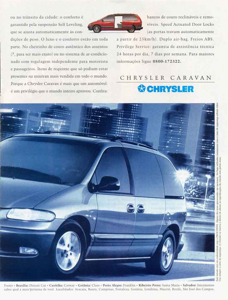Chrysler Caravan