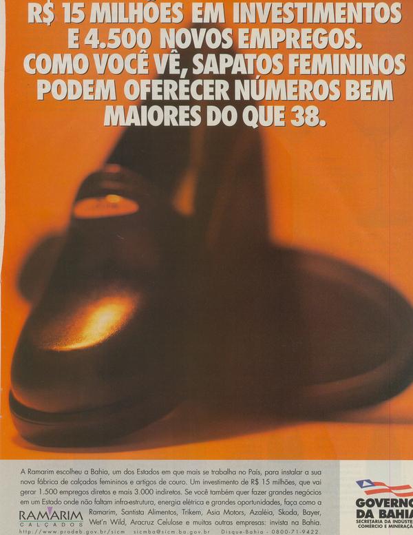 Nova Fábrica Ramarim
