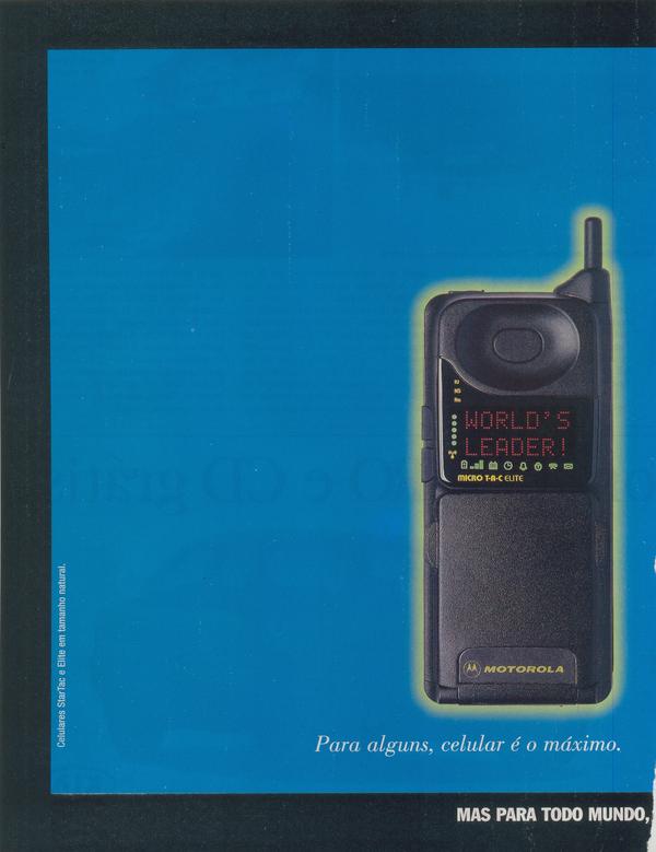 Celular Star Tac