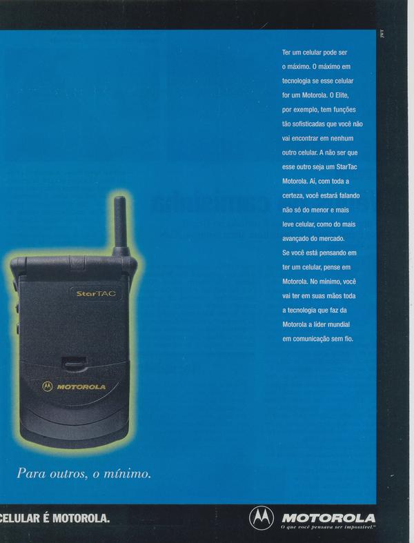 Celular Star Tac