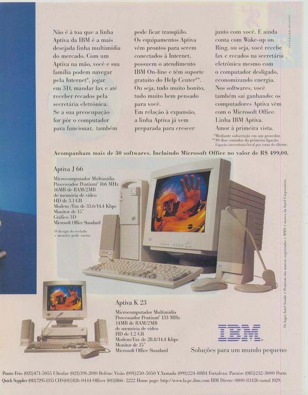 IBM Apriva S.