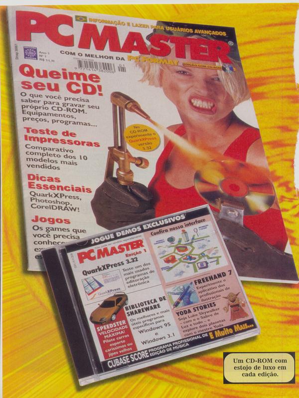 Revista PcMaster