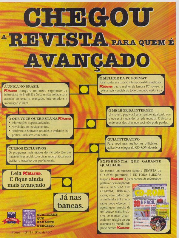 Revista PcMaster