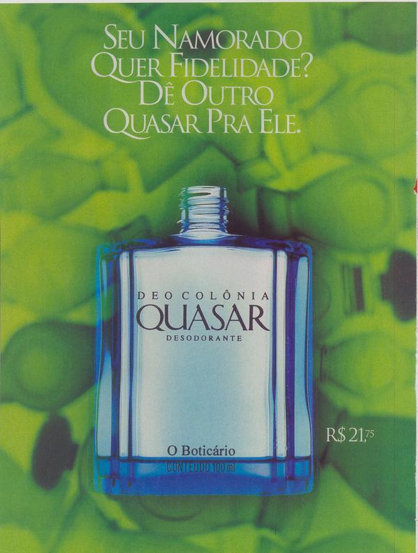 Quasar/Thaty