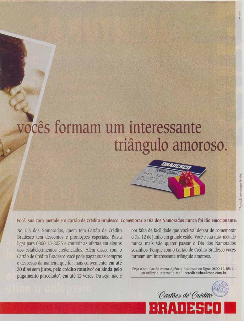 Cartões de Crédito