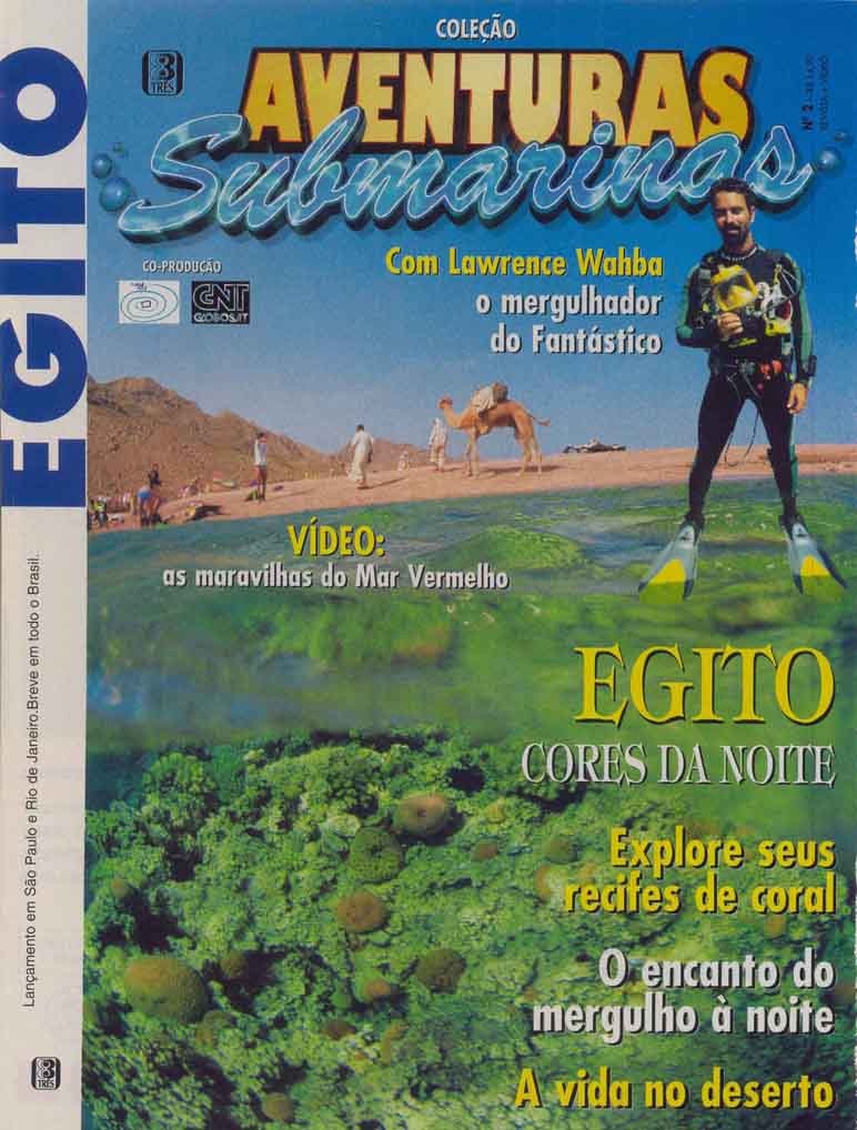 Aventuras Submarinas