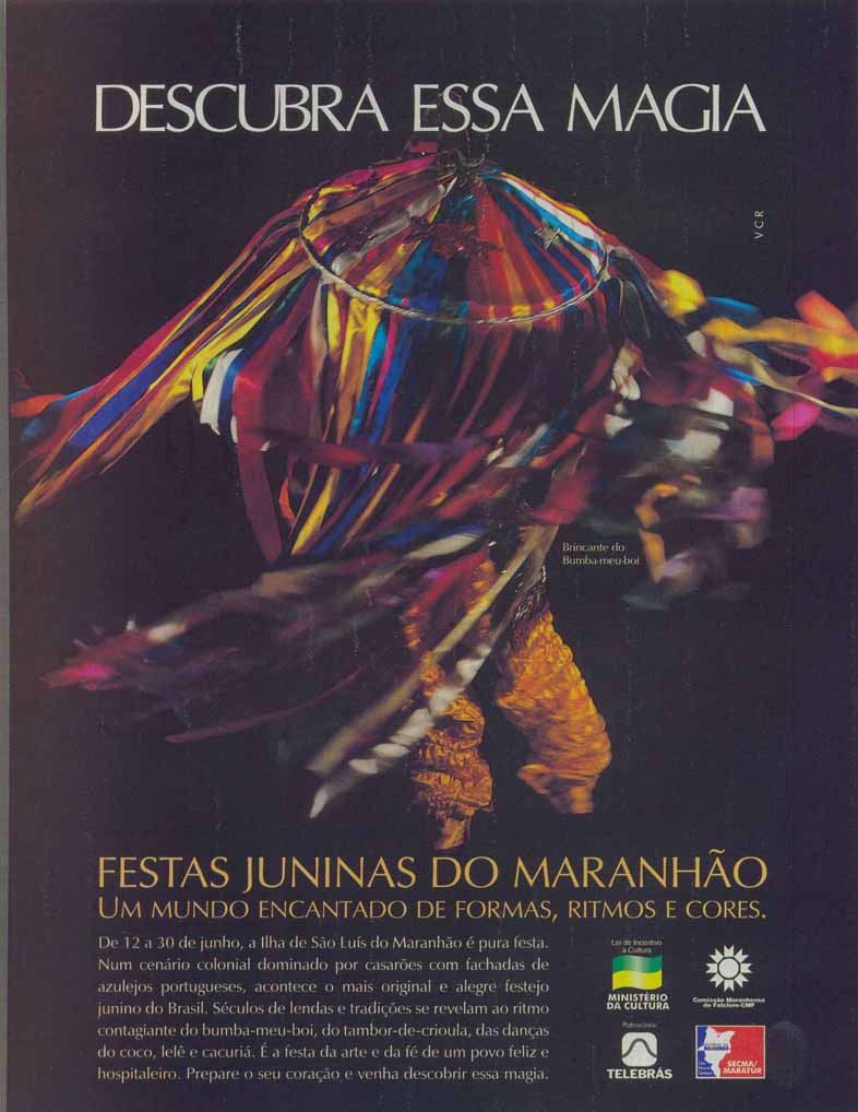 Festas Juninas do Maranhão