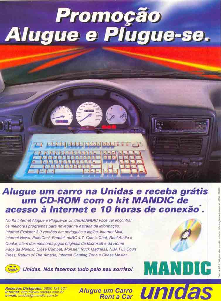 Aluguel de carros