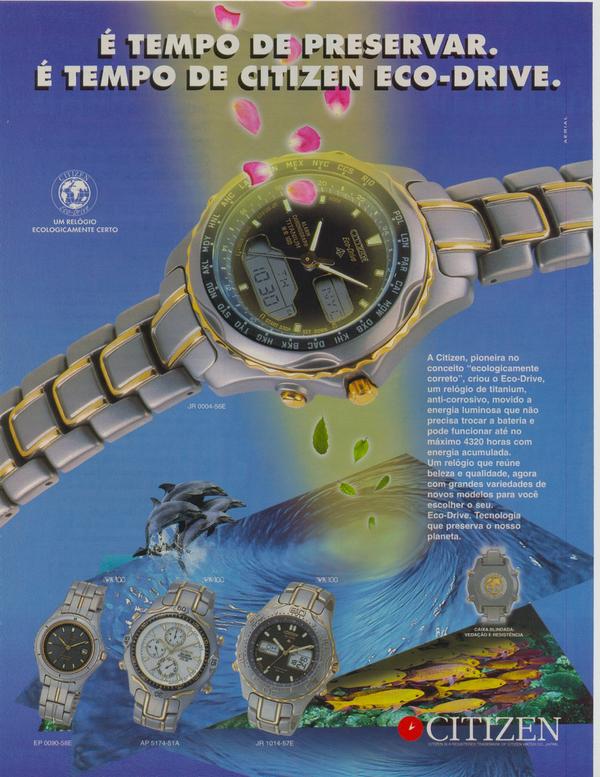 Citizen Eco-Drive