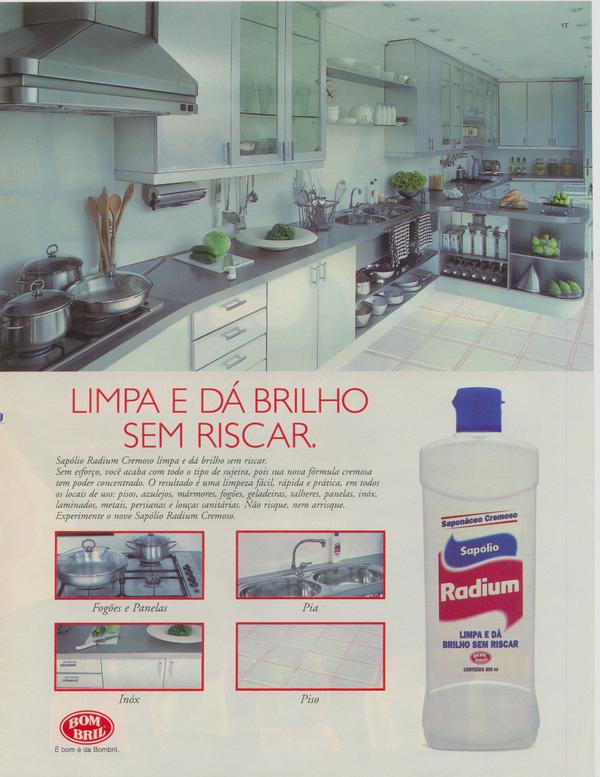 Sapólio Radium