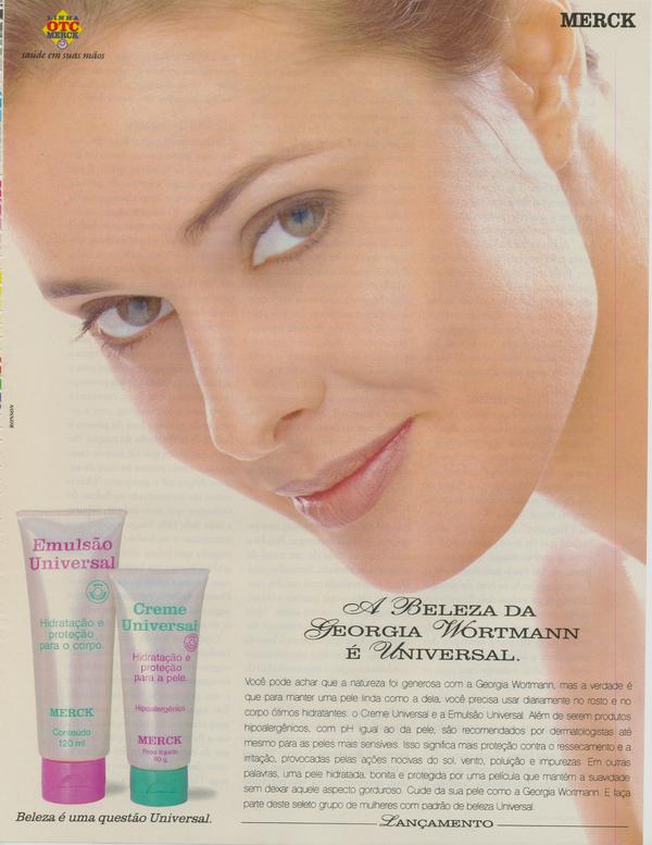 Creme Universal e Emulsão Universal