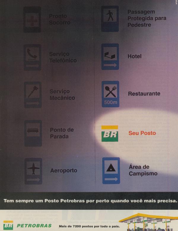 Posto de gasolina