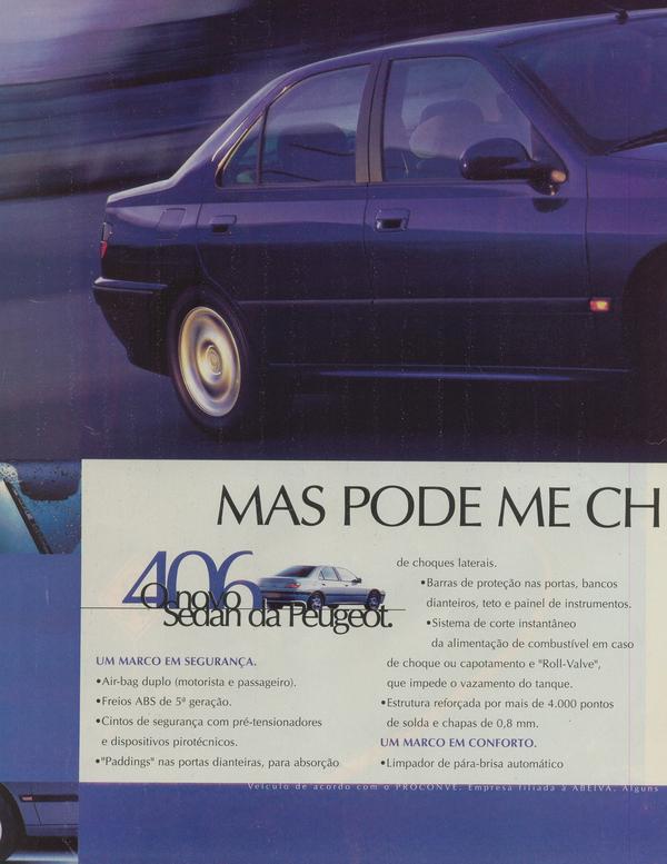 Peugeot 406