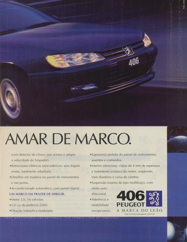Peugeot 406