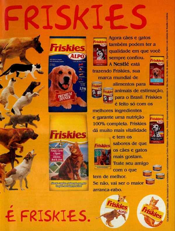 Friskies