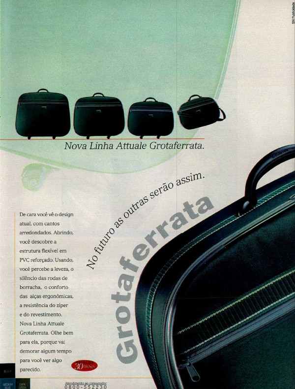 Nova Linha Attuale Grotaferrata