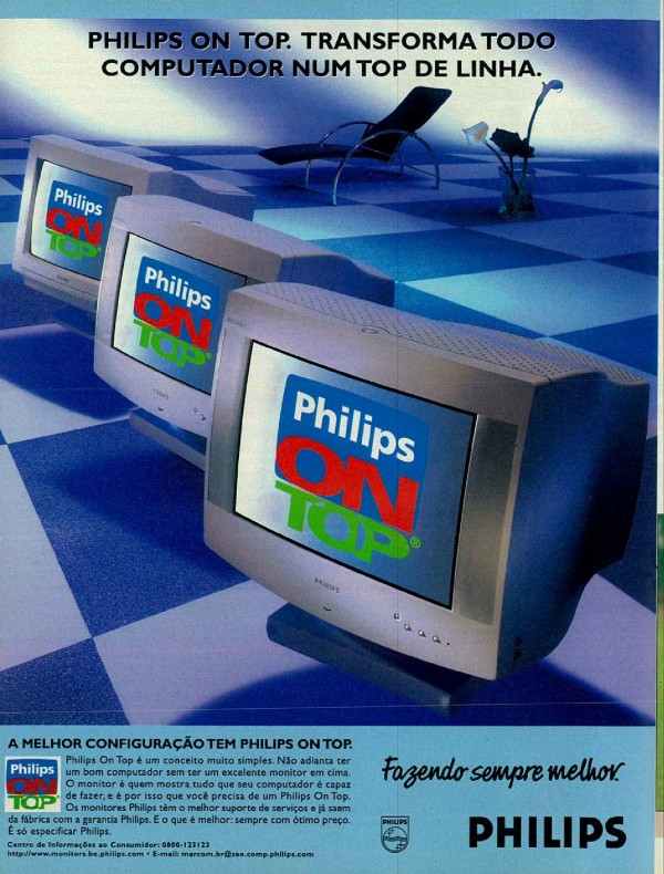 Philips On Top