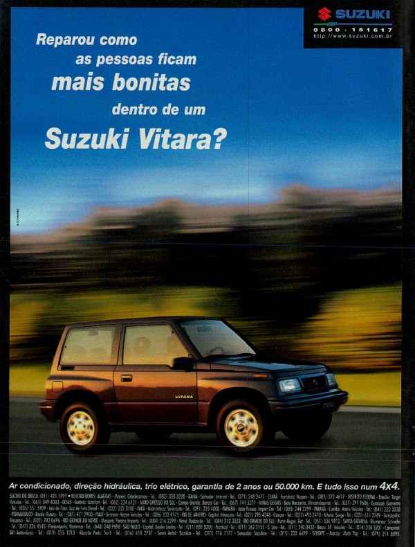 Suzuki Vitara