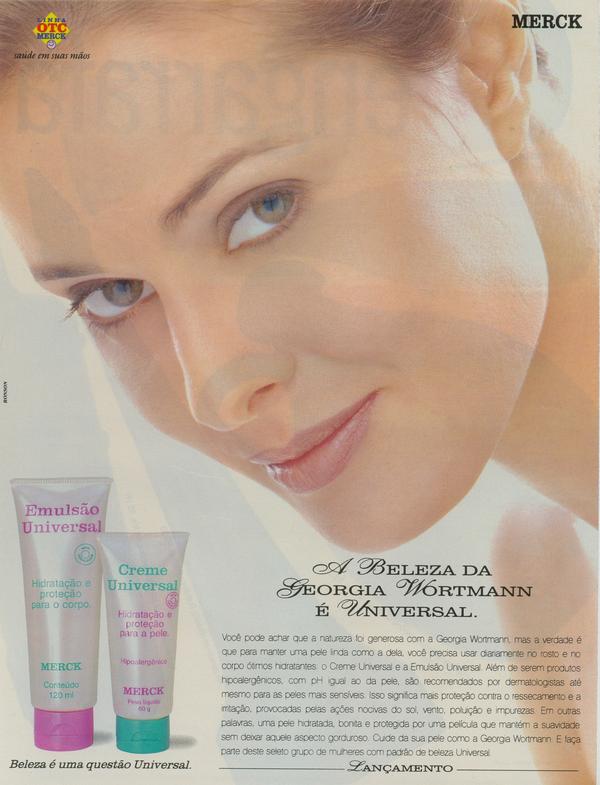 Creme Universal e Emulsão Universal