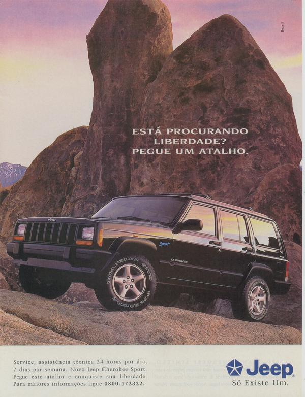 Jeep Wrangler Sport