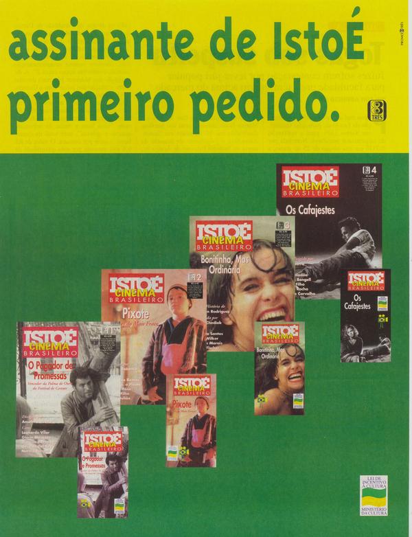 Istoé cinema brasileiro
